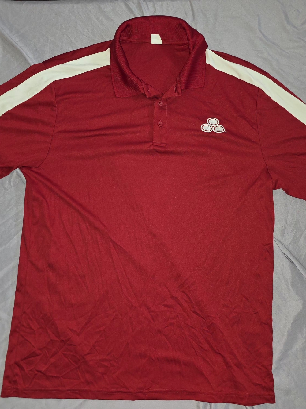 Unisex Red State Farm Polo